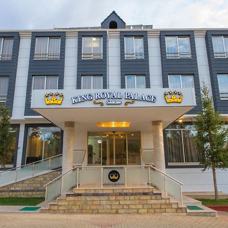 King Royal Palace Salkim Kavaklidere  Exterior photo